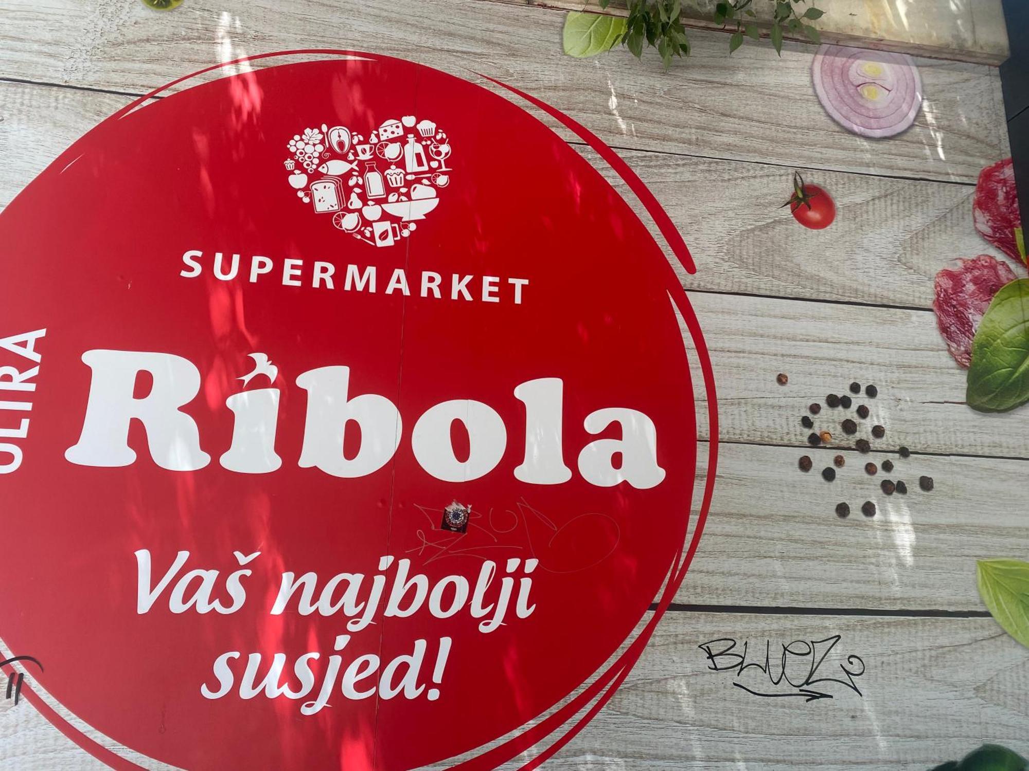 Iva Apartment Split Eksteriør billede